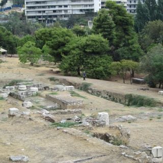 Temple of Delphinian Apollo