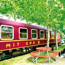 Mitropa-Schlafwagen
