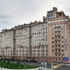 Улица Серафимовича 2 корпус 1