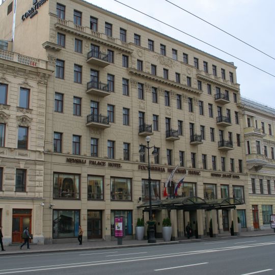 Corinthia Hotel St. Petersburg