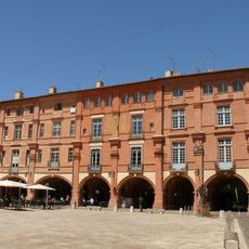 Immeuble, 7 place Nationale