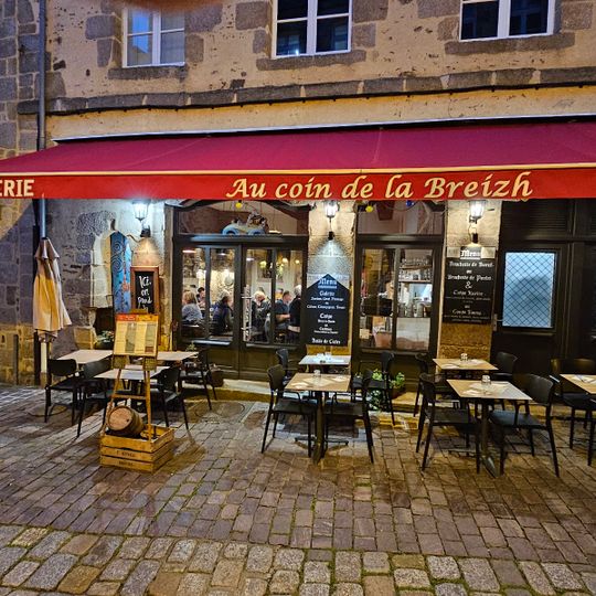 Au coin de la Breizh
