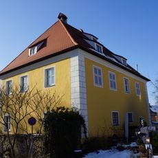 Benefiziatenhaus St. Martin