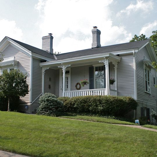 John C. Pollock House