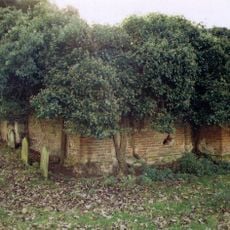 Site of St Bartholomew's Church