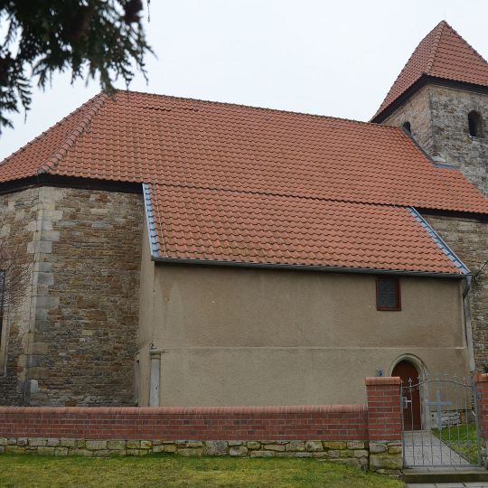 Dorfkirche Zöllschen