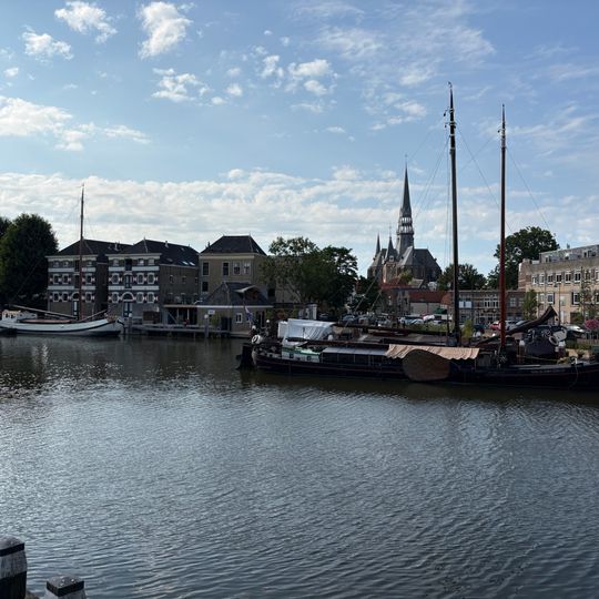 Museumhaven Gouda