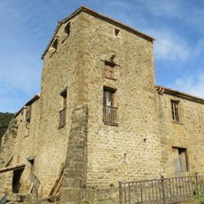 Torre de Pujarnol