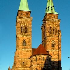 Kościół św. Sebalda w Norymberdze