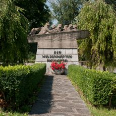 Kriegerdenkmal, Pionierdenkmal