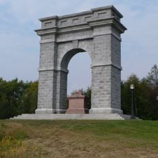 Memorial Arch of Tilton