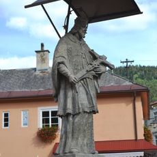 Socha sv. Jána Nepomuckého
