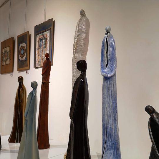 Hamiye Çolakoğlu Ceramic Museum