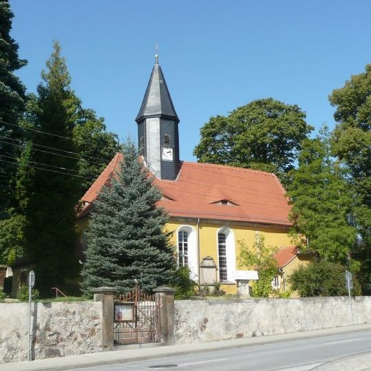 Dorfkirche Arnsdorf