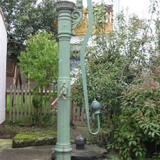 Pumpbrunnen