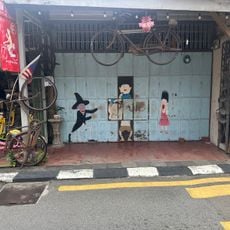 "Magic" Mural