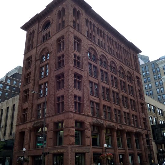 Germania Bank Building