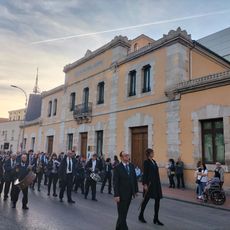 Biblioteca Pública Municipal de Cuenca - Centro Cultural Aguirre