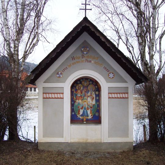 Bildstock, Pestkreuz