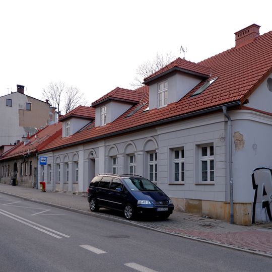 28 Sobieskiego Street in Bielsko-Biała