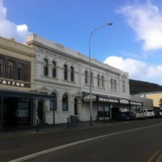 Western Australian Bank, Albany Branch
