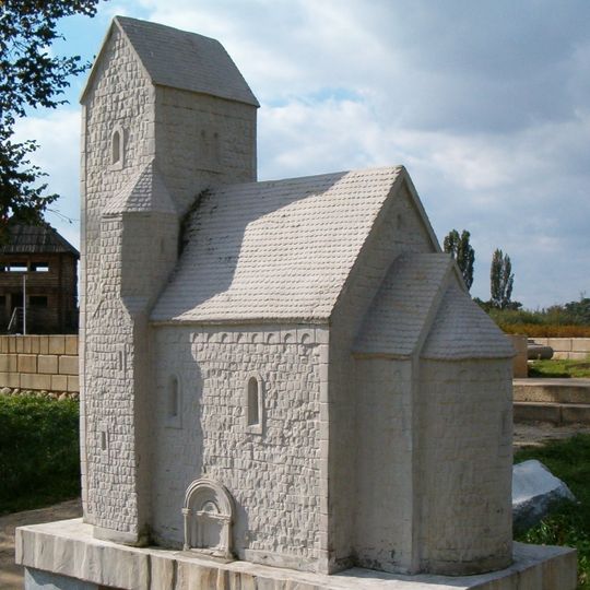 Archaeological reserve Zawodzie in Kalisz