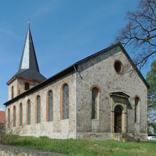 Protestant Church Hessen