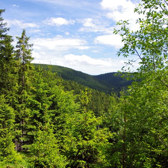 Přírodní park Zlatý kopec