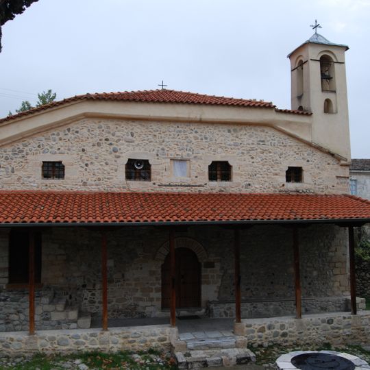 Saint John the Baptist Church, Serres
