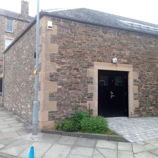 Hawick, 3, 4 Tower Dykeside