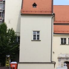 Basta in Husova street