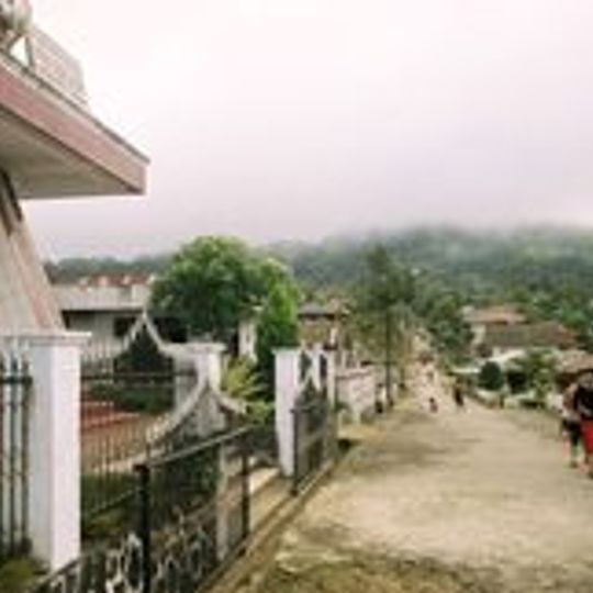 Reggenza di Minahasa Meridionale