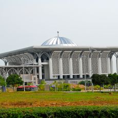 Tuanku Mizan Zainal Abidin Mosque