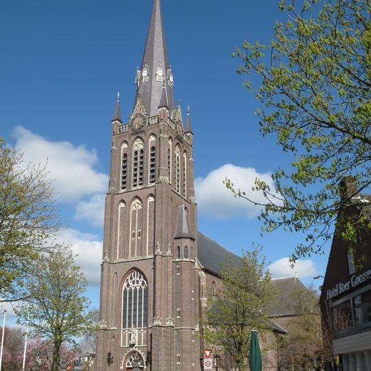 Sint-Jacobus de Meerderekerk