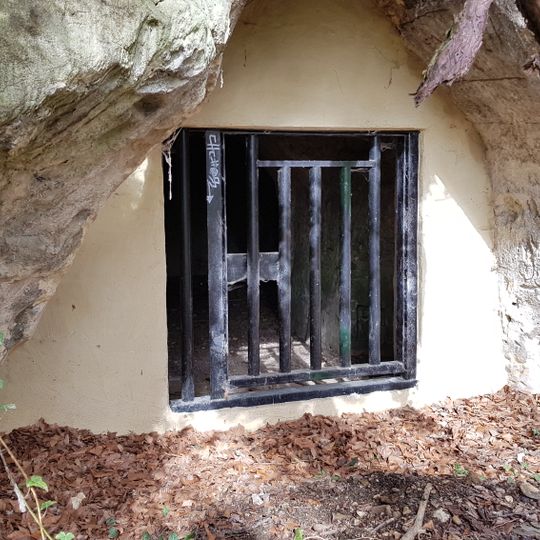 Mosterdberggroeve Zuid