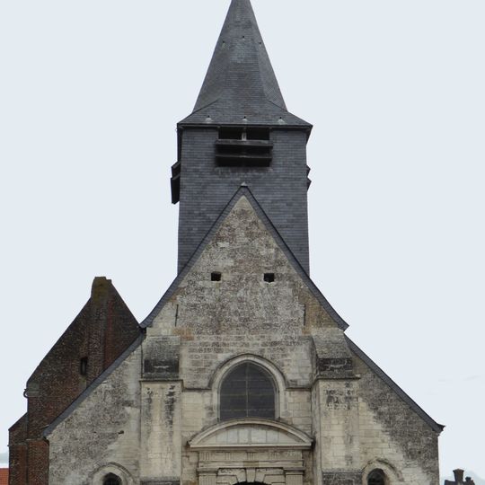 Église Saint-Pierre-à-Antioche de Tourmignies