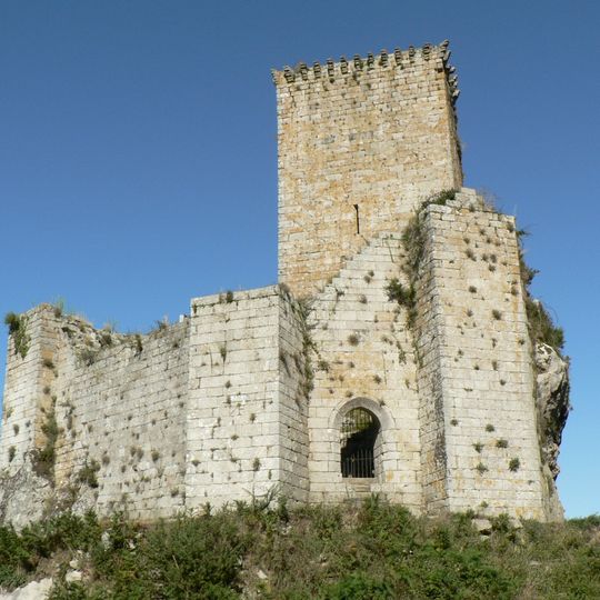 Castle of Nogueirosa