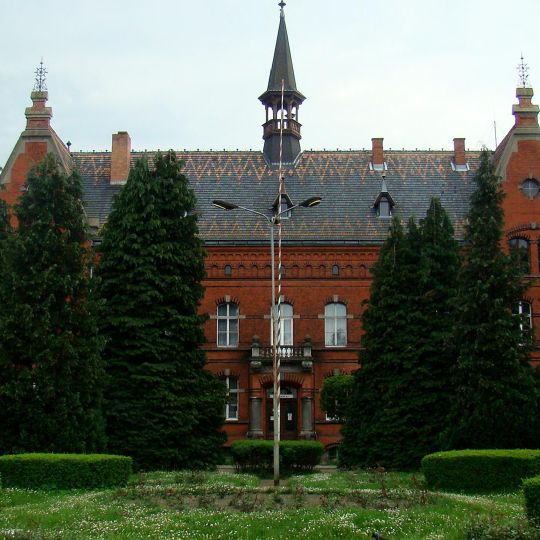 Zespół szpitala dla Nerwowo i Psychicznie Chorych