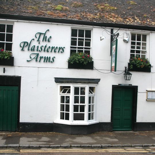 Plaisterers Arms