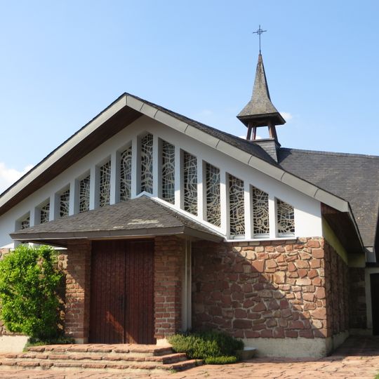 Chapelle du lycée Saint-Vincent-de-Paul de Châlons-en-Champagne