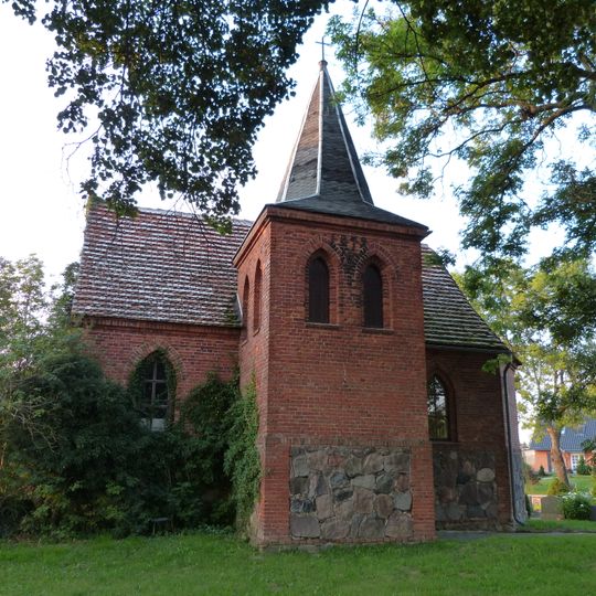 Kirche Barkow