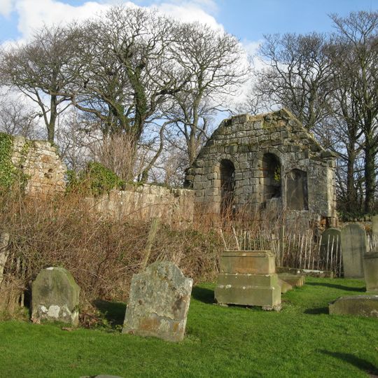 Rosyth Church, Churchyard, Morthouse