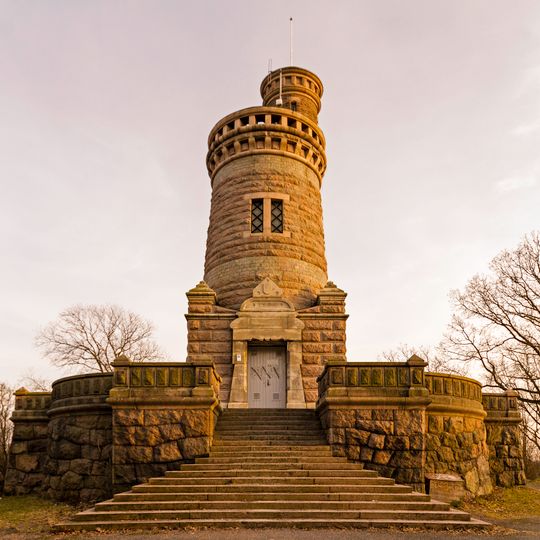 Slottsskogens vattentorn