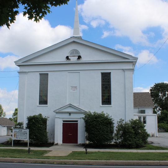 Siloam United Methodist Church