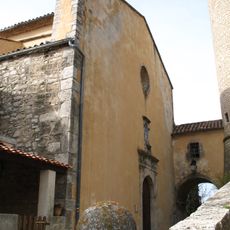 Église Saint-Martin de Saint-Martin
