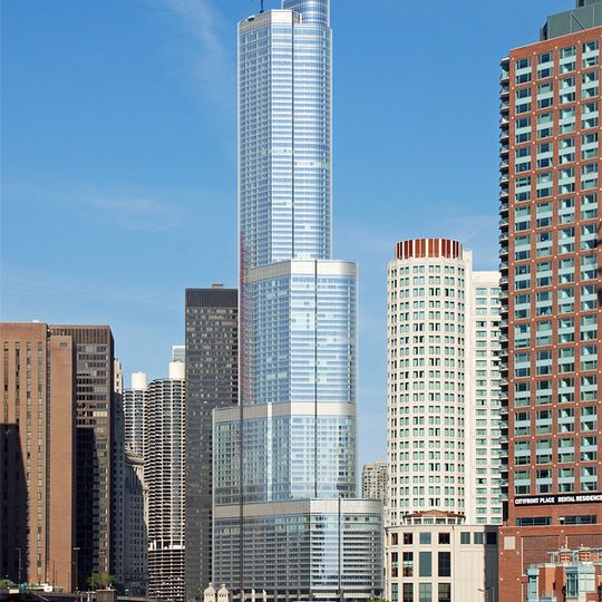 Trump International Hotel and Tower