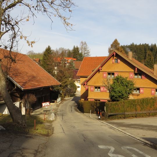 Sogenannte Katzenmühle