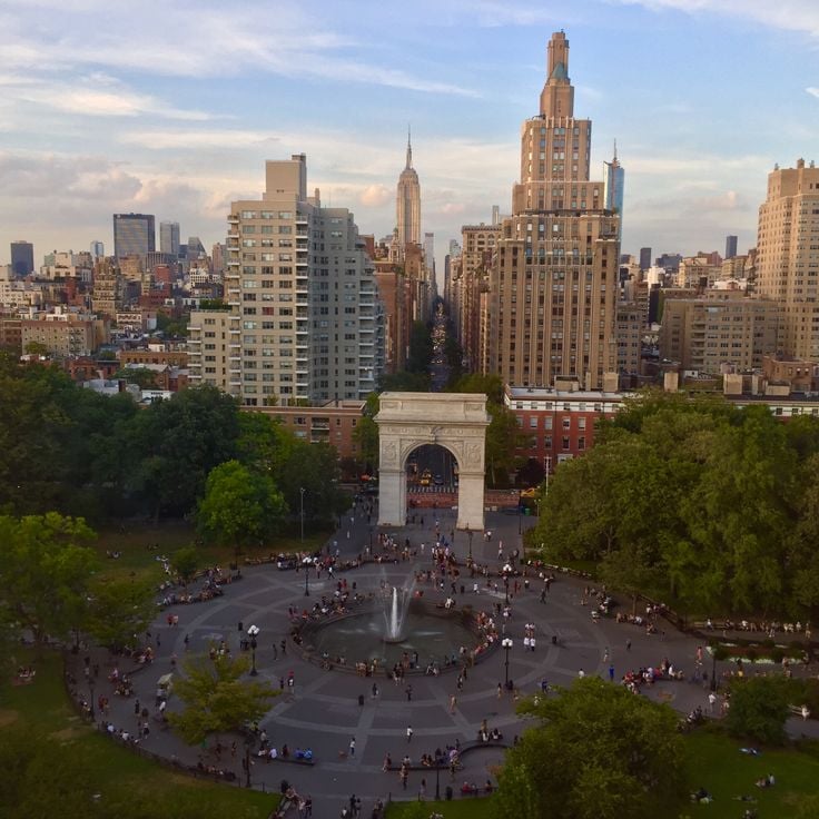 Washington Square Park