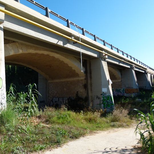 Pont de Can Panxampla