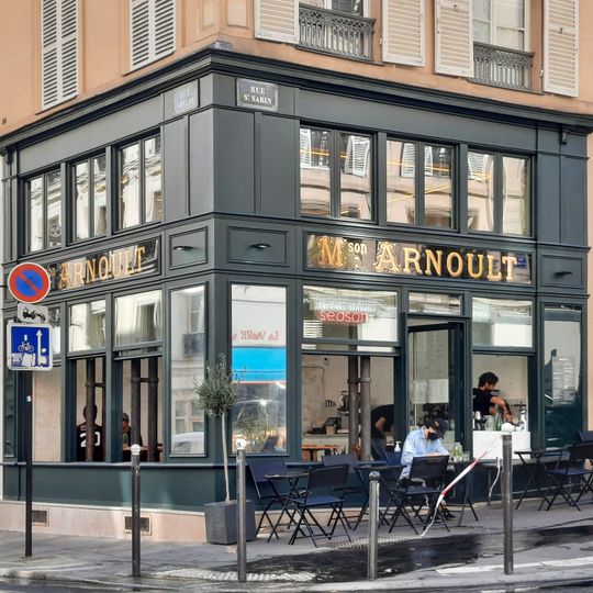 Charcuterie, 75 rue Amelot